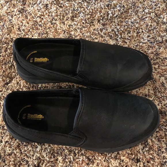 tredsafe dress shoes